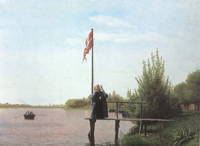 Seacoast near Dosseringen (mk22)